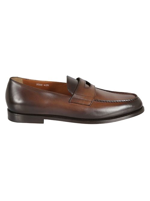 Doucal's Deco Loafers