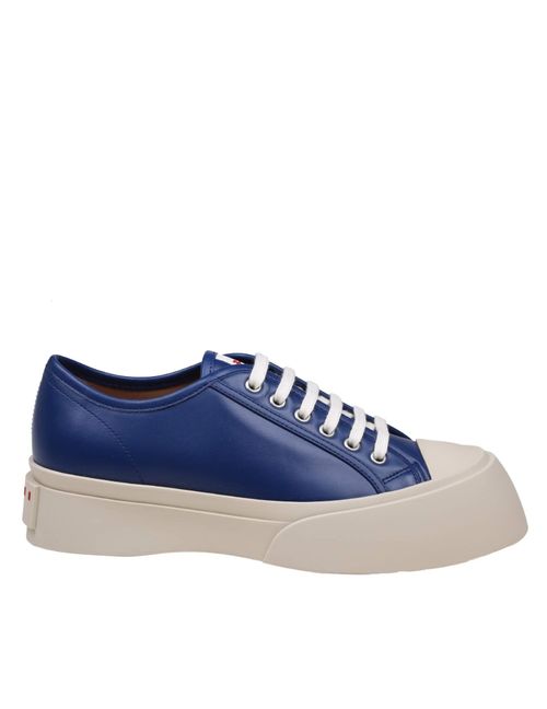 Marni Pablo Sneakers In Blue...