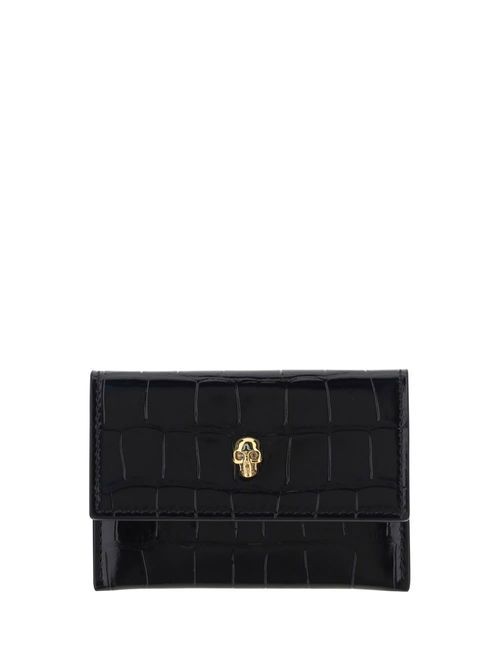 Alexander Mcqueen Wallet