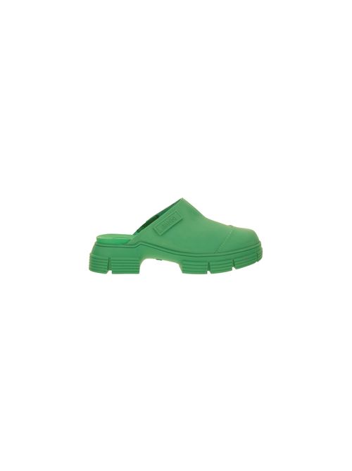 Ganni Rubber Sandals