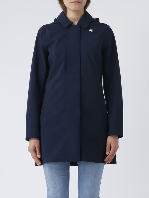 K-Way Mathy Bonded Jacket