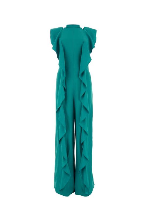 Alberta Ferretti Emerald...