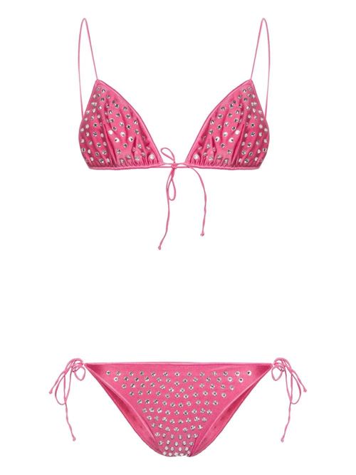 Oseree Flamingo Gem Bikini