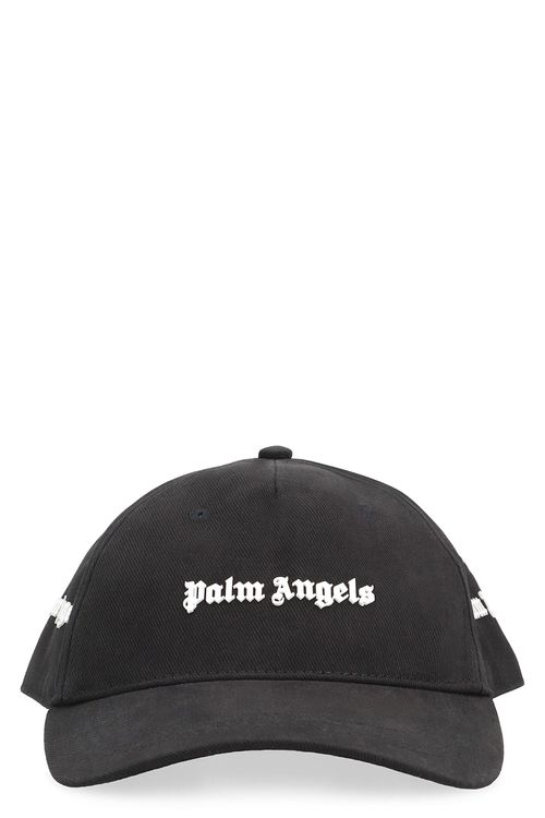 Palm Angels Logo Baseball Cap