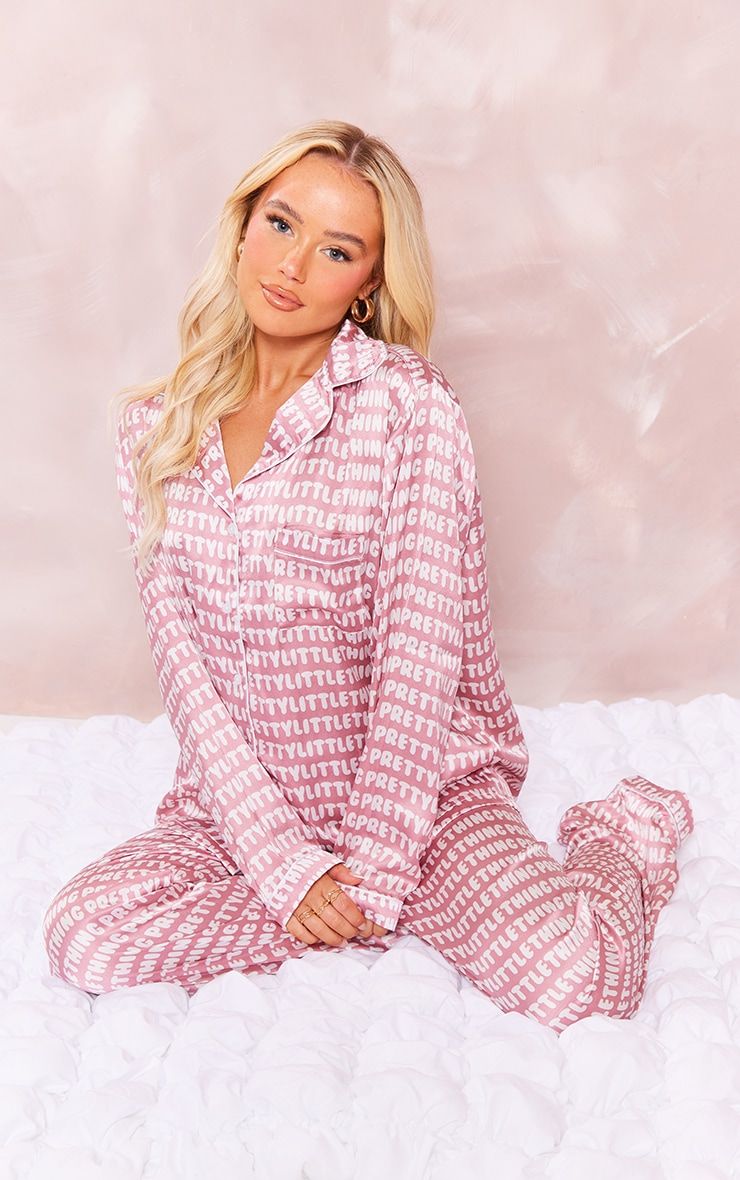Prettylittlething pyjamas sale