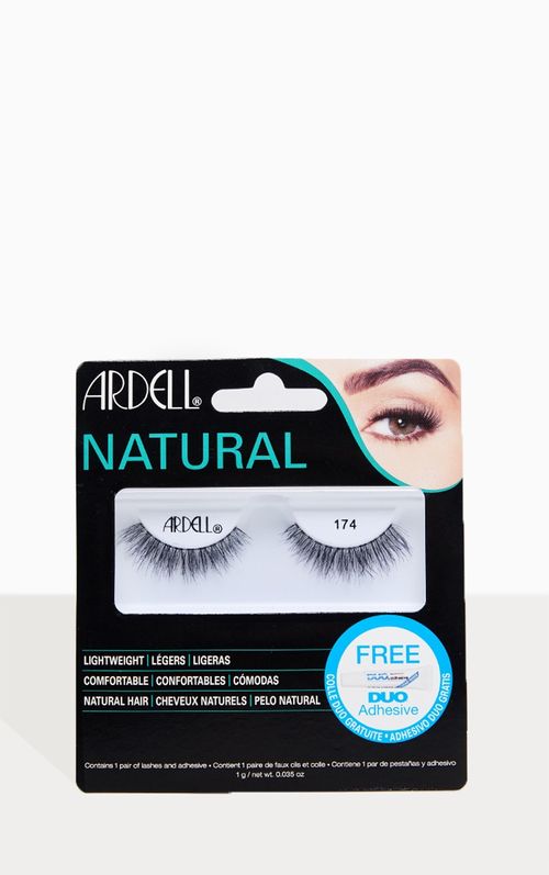 Ardell Natural Lash 174, Black