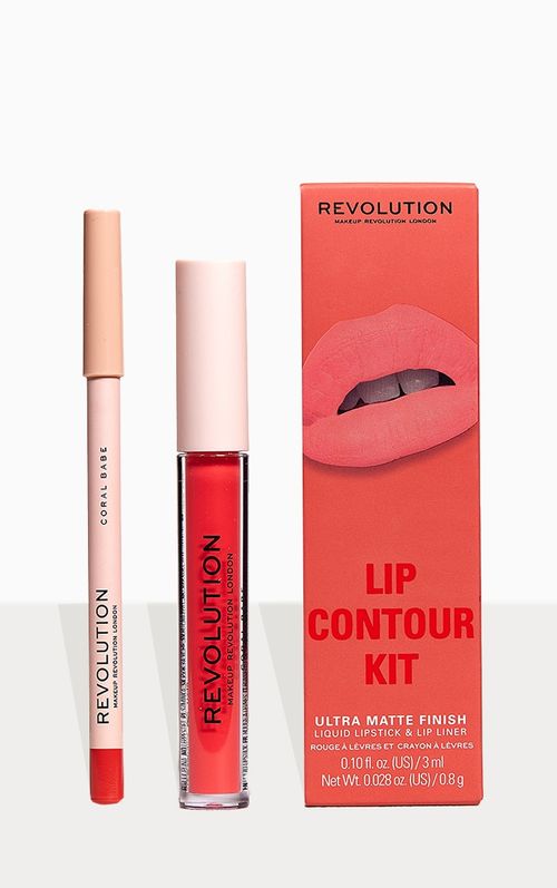 Makeup Revolution Lip Contour...