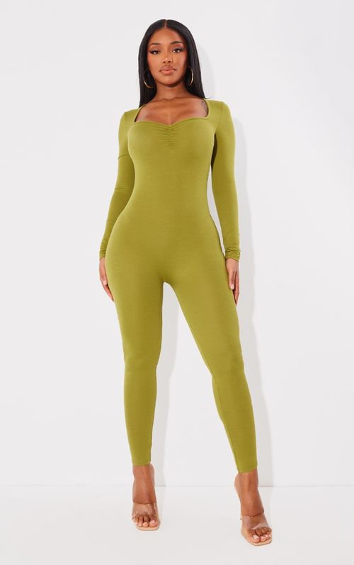 Shape Olive Contour Jersey...