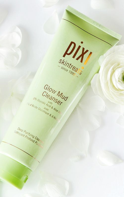 Pixi Glow Mud Pore Cleanser,...