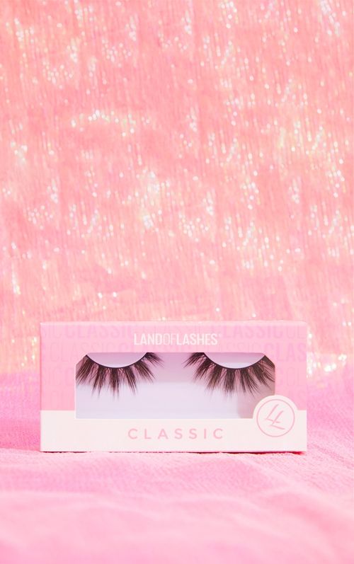 Land of Lashes Faux Mink...