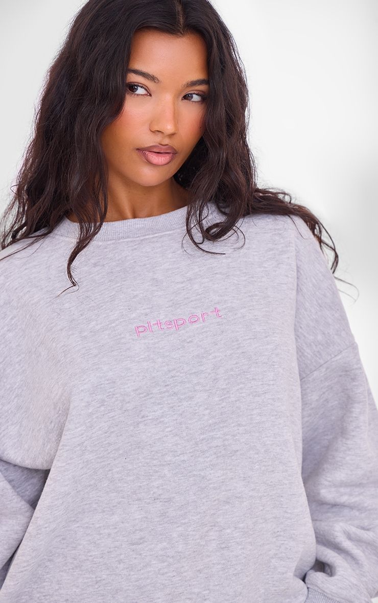 Plt oversized sweatshirt sale