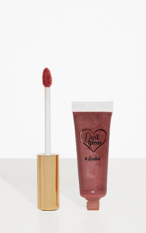 Doll Beauty Lip Gloss Loaded,...