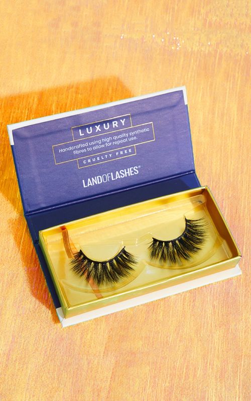 Land of Lashes Luxury Faux...