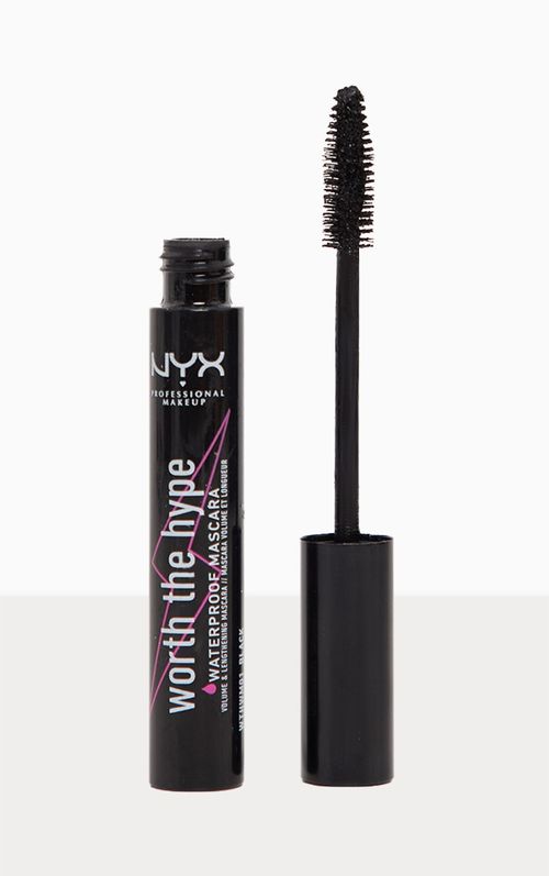 NYX PMU Worth the Hype Black...