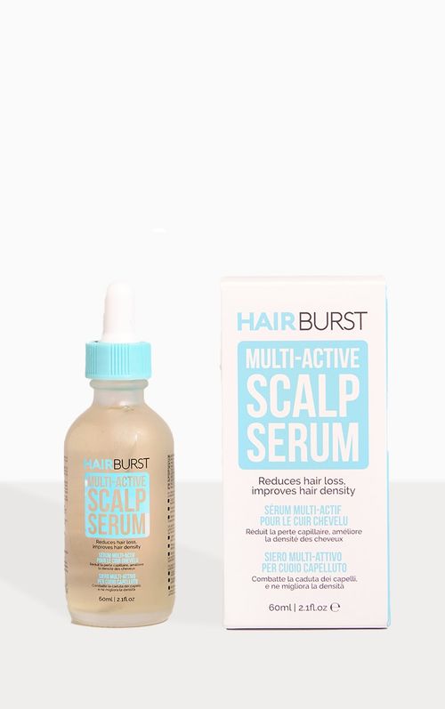 Hairburst Scalp Serum, Clear