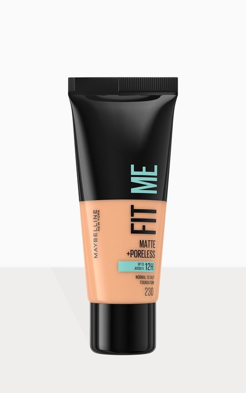 Maybelline Fit Me Matte &...