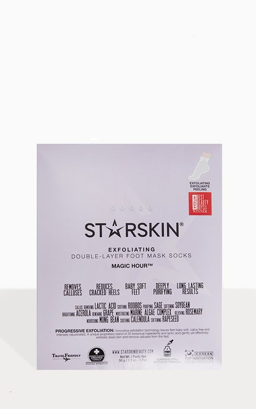 Starskin Magic Hour Foot Peel...