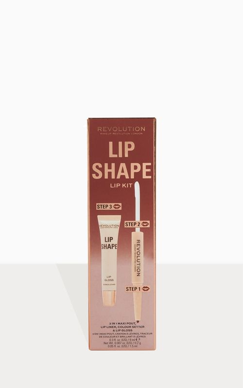 Makeup Revolution Lip Shape...