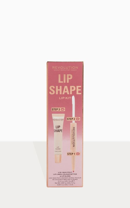 Makeup Revolution Lip Shape...