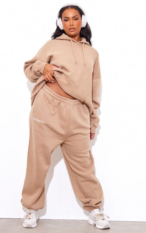 Get Comfy Mocha Joggers