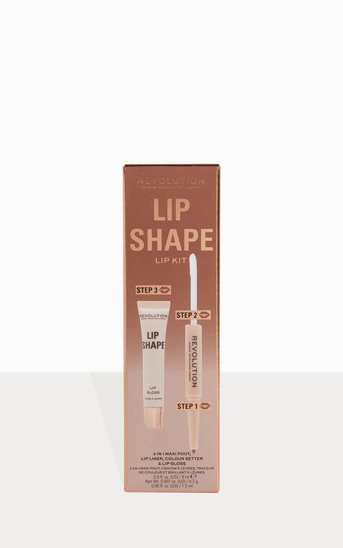 Makeup Revolution Lip Shape...