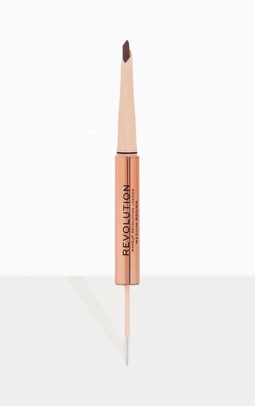 Makeup Revolution Fluffy Brow...