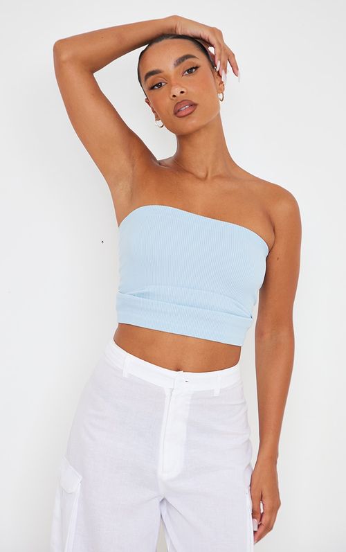 Rib Tube Top