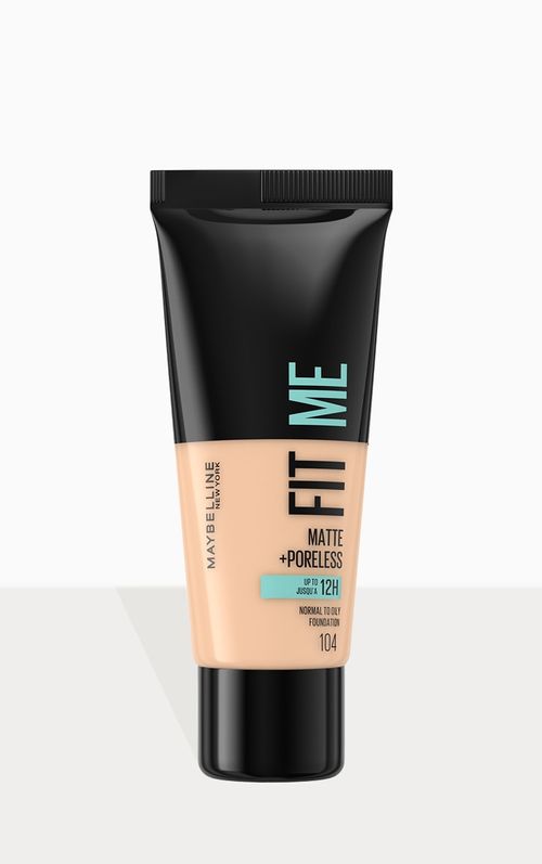 Maybelline Fit Me Matte &...