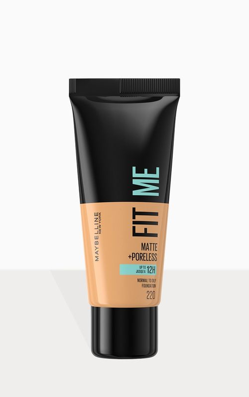 Maybelline Fit Me Matte &...