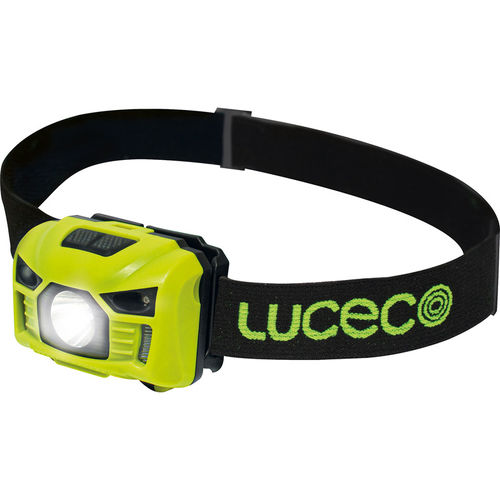 Luceco Rechargeable PIR...