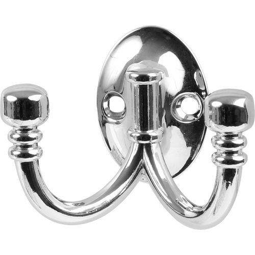 Ball End Double Robe Hook...