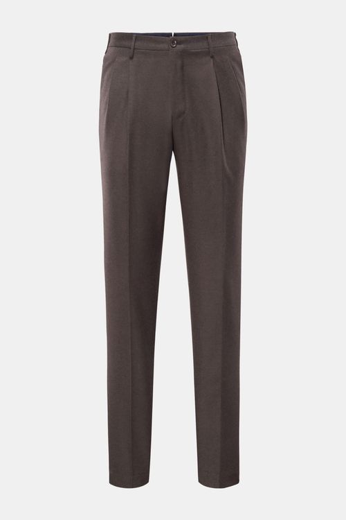 Incotex - Herren - Wollhose...