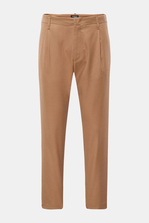 Dondup - Herren - Wollhose...