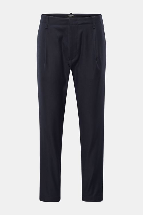 Dondup - Herren - Wollhose...
