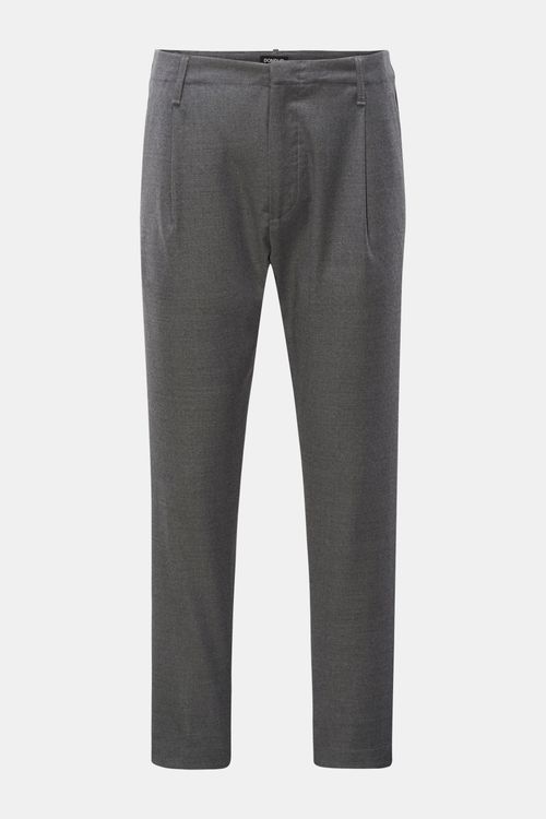 Dondup - Herren - Wollhose...