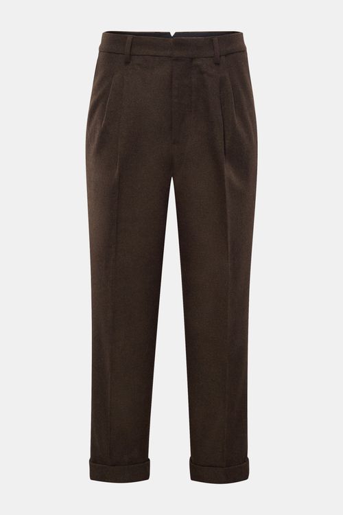 Ami Paris - Herren - Wollhose...