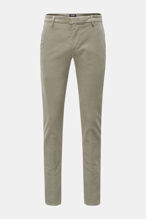 Dondup - Herren - Cordhose...