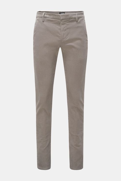 Dondup - Herren - Cordhose...