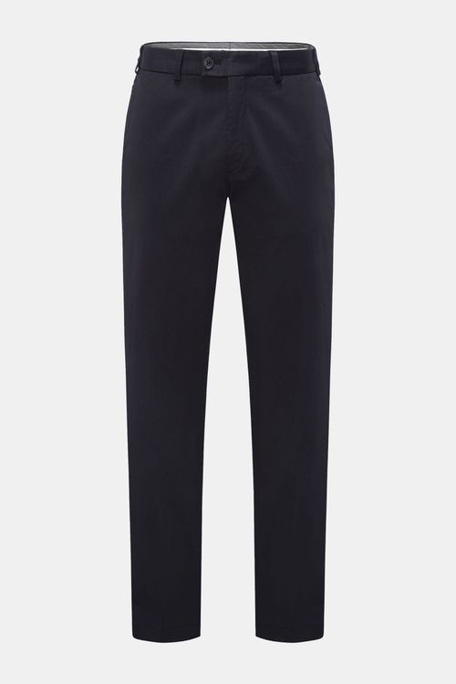 Hiltl - Herren - Baumwollhose 'Parma' navy