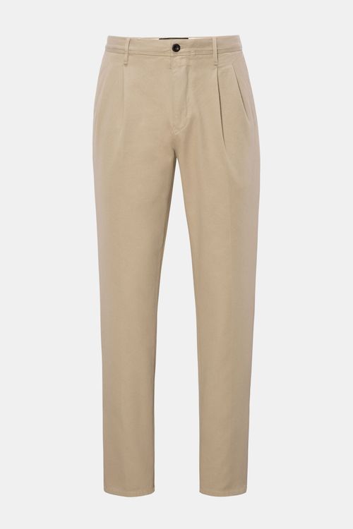 Incotex - Herren - Chino beige