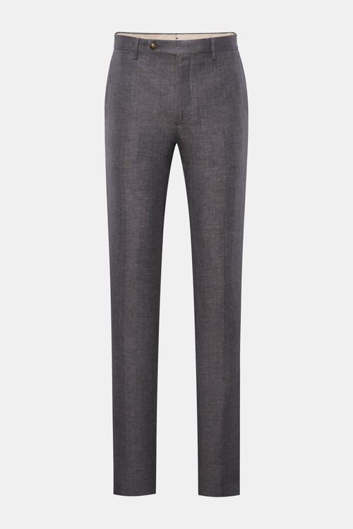 Berwich - Herren - Leinenhose...