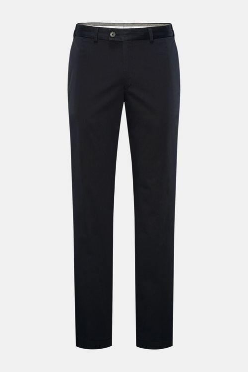 Hiltl - Herren - Baumwollhose 'Parma' navy
