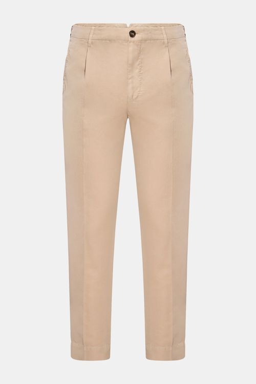 Incotex - Herren - Hose beige