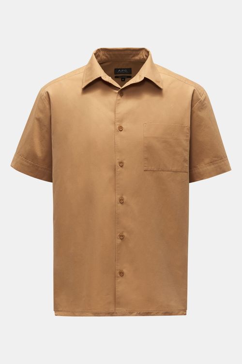 A.P.C. - Herren - Kurzarmhemd...
