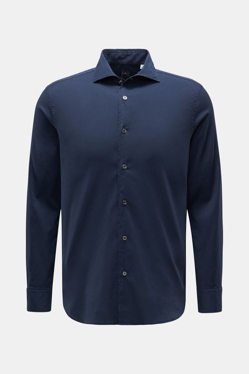 Fedeli - Herren - Casual Hemd...