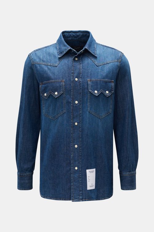 Seafarer - Herren - Jeanshemd...
