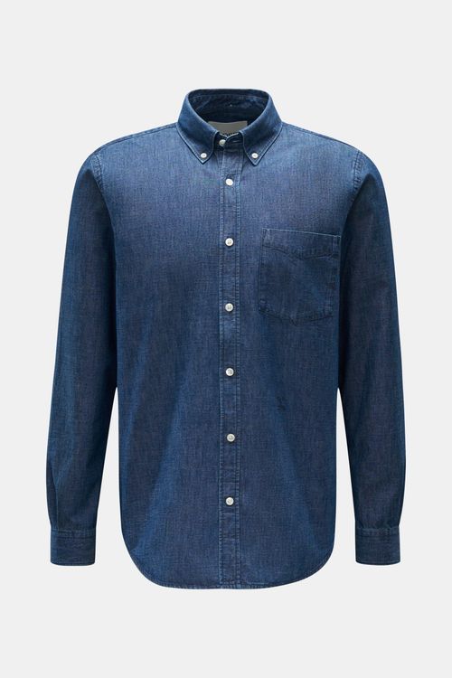 Closed - Herren - Jeanshemd...