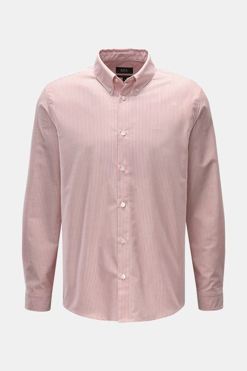 A.P.C. - Herren - Oxford-Hemd...