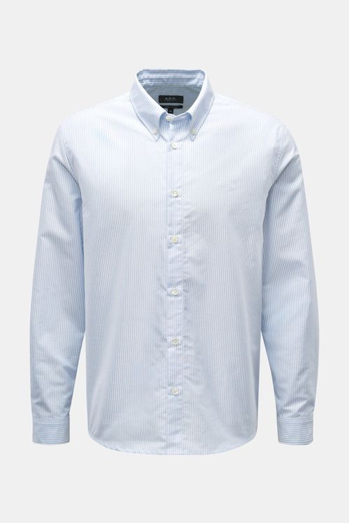 A.P.C. - Herren - Oxford-Hemd...
