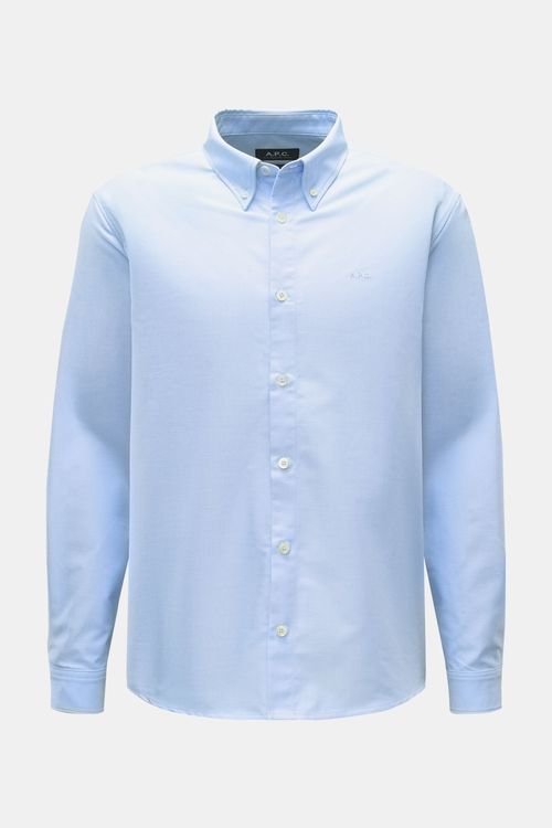 A.P.C. - Herren - Oxford-Hemd...